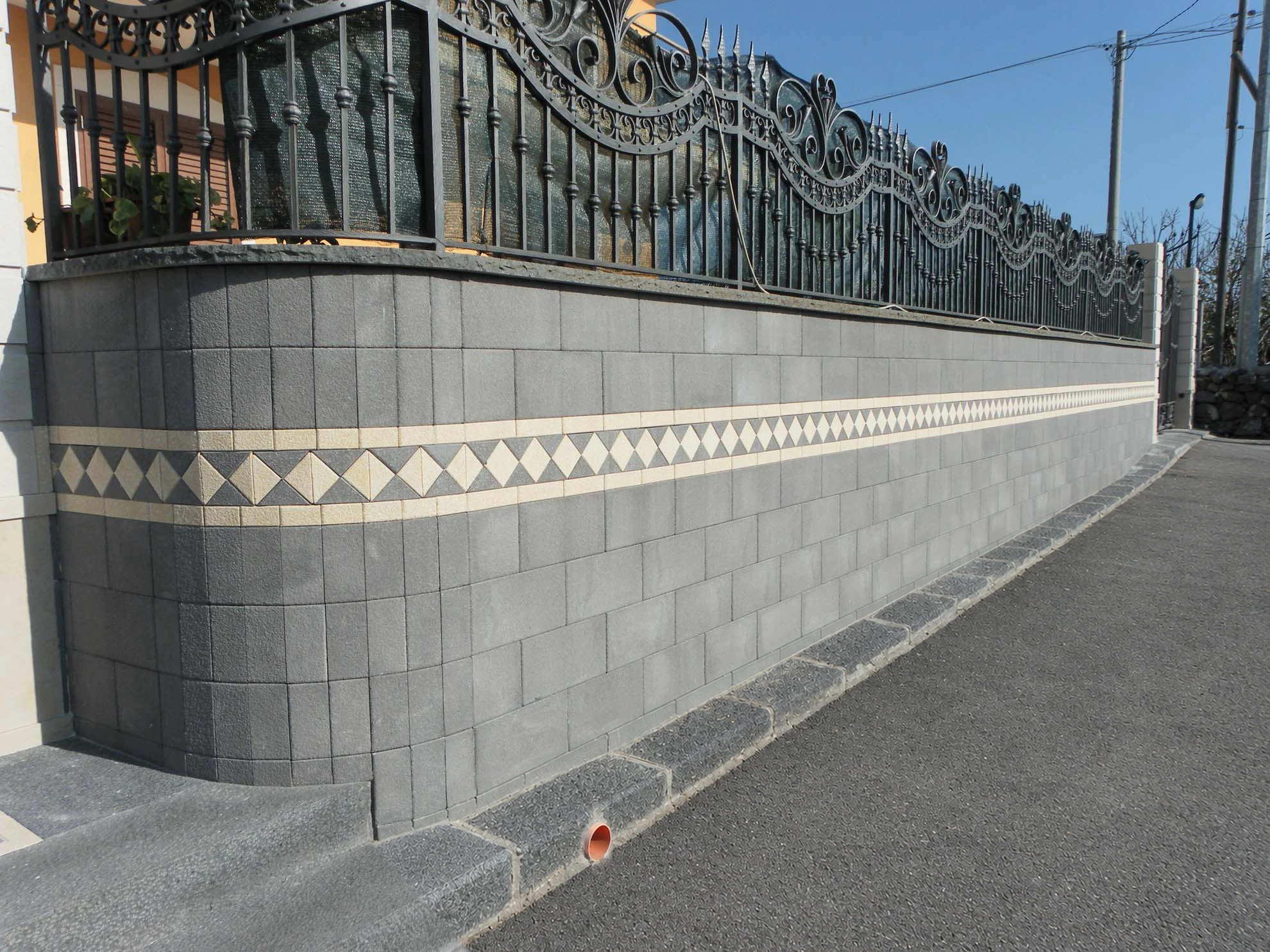 Mascali (CT) Rivestimento